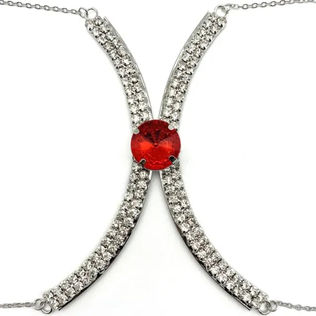 Lacy Bliss™ Halfway In Love Body Jewelry Shop5733244 Store Body Jewelry
