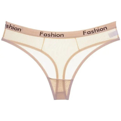 Still Over It Thong SexyPartner Store Panties