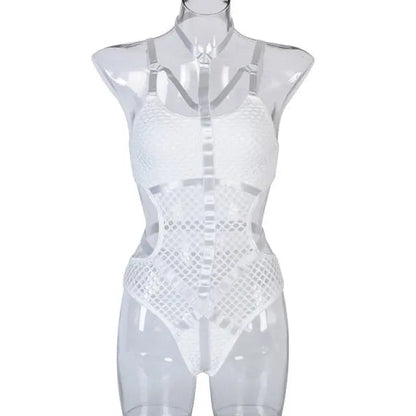 What Will It Be Teddies ELLOLACE Official Store Lingerie & Intimates