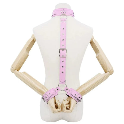 Domme Harness Lacy Bliss