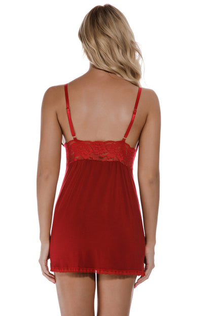 Blissful Babydoll Set