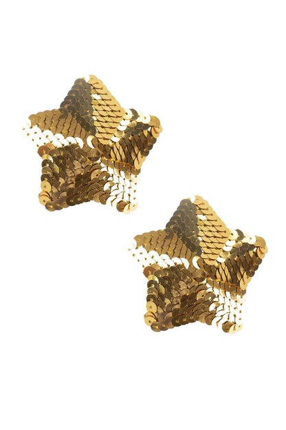 Sequin Star Pasties